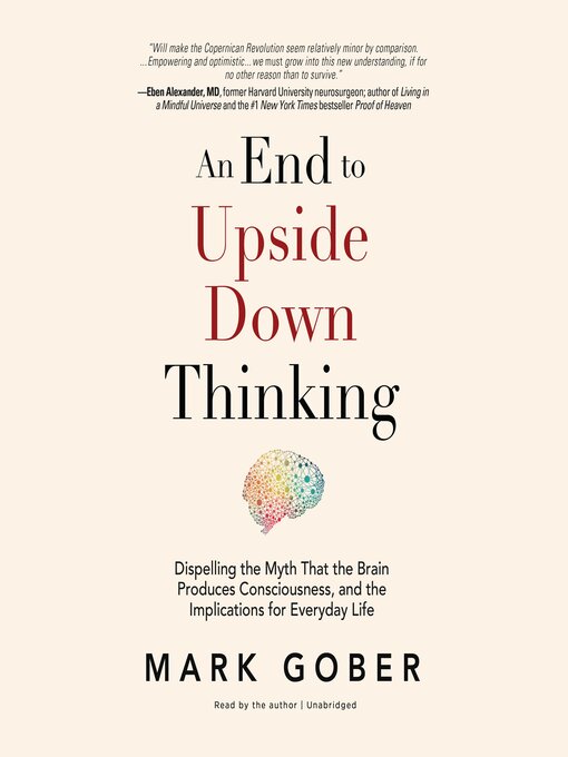 Title details for An End to Upside Down Thinking by Mark Gober - Wait list